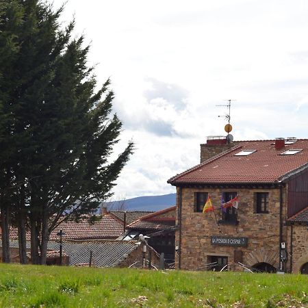 Posada De Gaspar Rabanal del Camino Zimmer foto